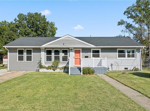 212 Lynnhaven Drive, Hampton, VA 23666