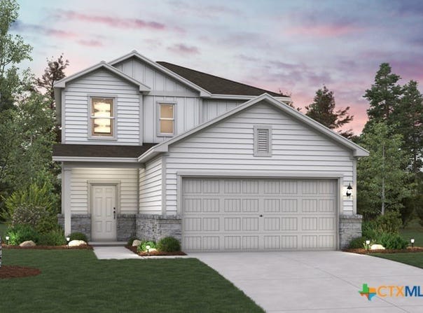 208 Firefox Way, Jarrell, TX 76537