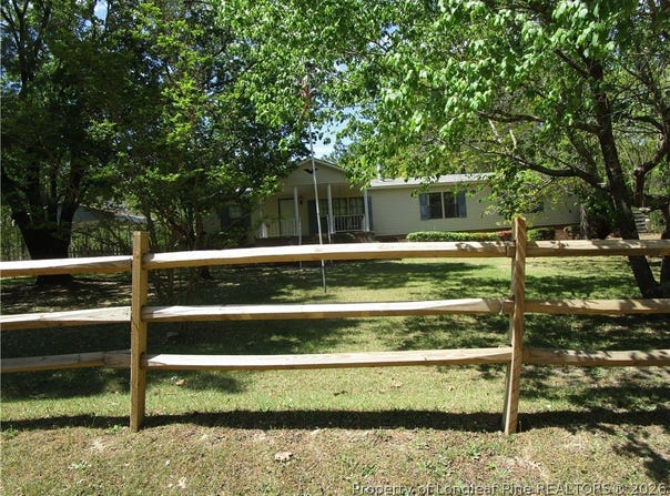 128 Autumn Drive, Vass, NC 28394