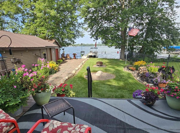 8671 S 600 W, Claypool, IN 46510-9213