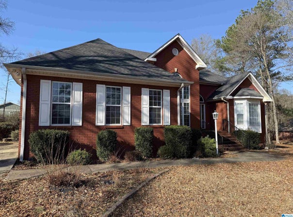 15 BELLBROOK DRIVE, CROPWELL, AL 35054
