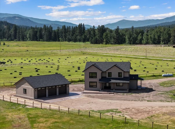 31725 Ranch Lane, Huson, MT 59846