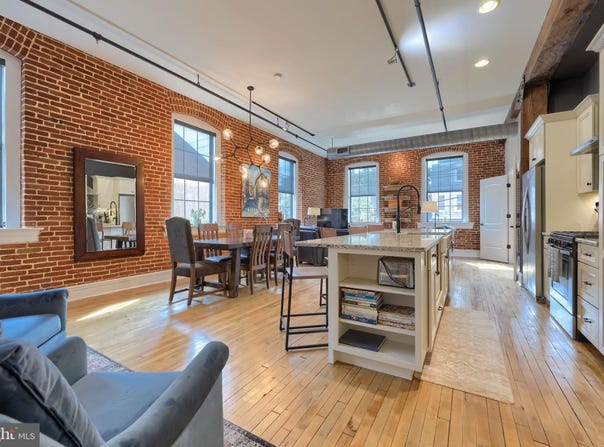 317 N MULBERRY Street, LANCASTER, PA 17603