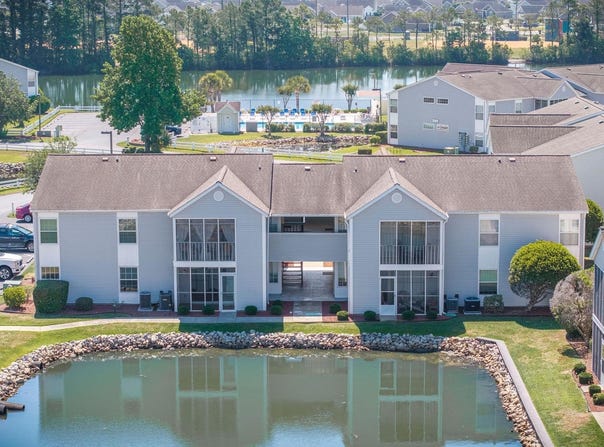 2225 Andover Dr., Surfside Beach, SC 29575