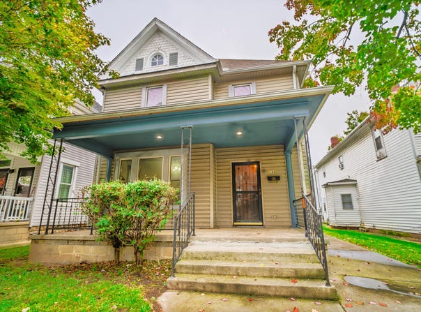 299 N High Street, Chillicothe, OH 45601