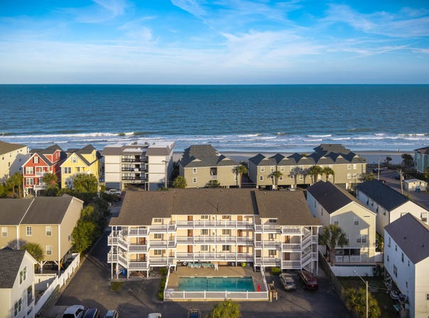 1212 S Ocean Blvd., Surfside Beach, SC 29575