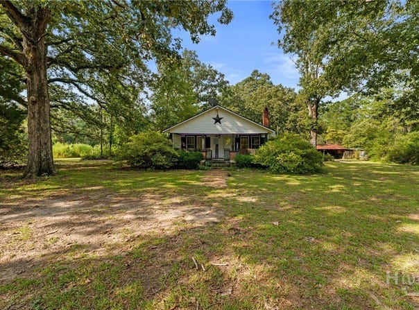 314 Long Bridge Road, Springfield, GA 31329