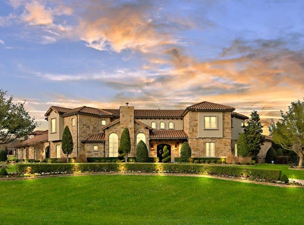 723 Bending Oak Trail, Fairview, TX 75069