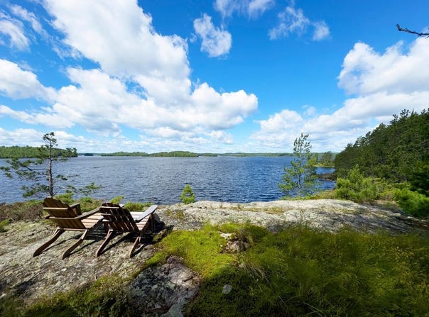 Waters Island, Ely, MN 55731
