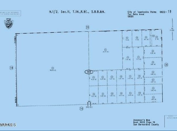 Amboy Road, Twentynine Palms, CA 92277