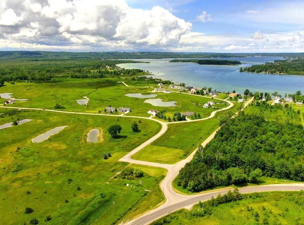 UNIT 52 SUNSET BOULEVARD, ALANSON, MI 49706