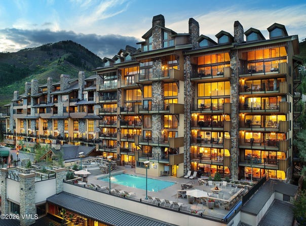 610 W Lionshead Circle, Vail, CO 81657