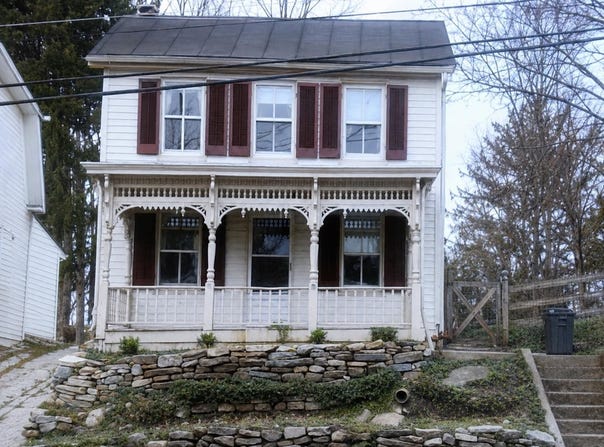 5607 OLD NATIONAL Pike, FREDERICK, MD 21702