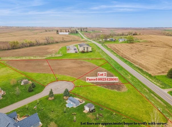 Northfield Court, Kellogg, IA 50135