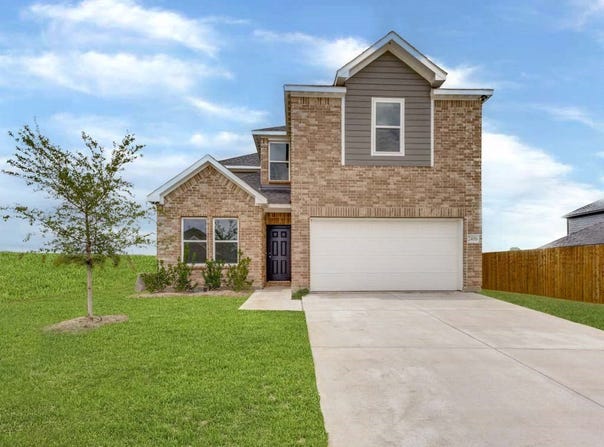 2406 Stonebriar Lane, Sherman, TX 75092