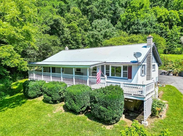 901 Rufus Robinson Rd, Sylva, NC 28779