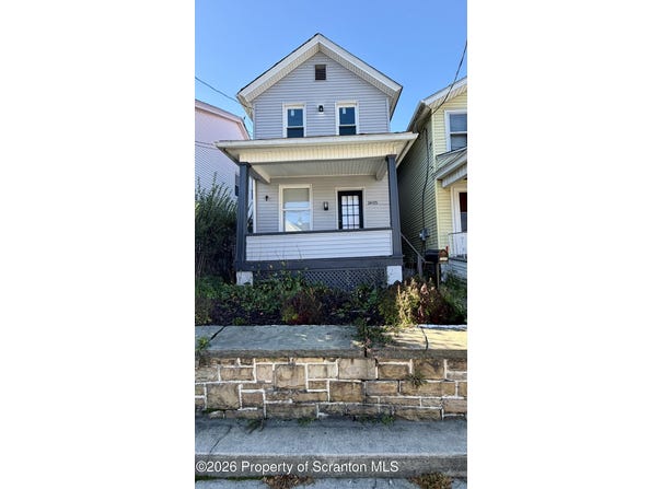 1405 Luzerne Street, Scranton, PA 18504