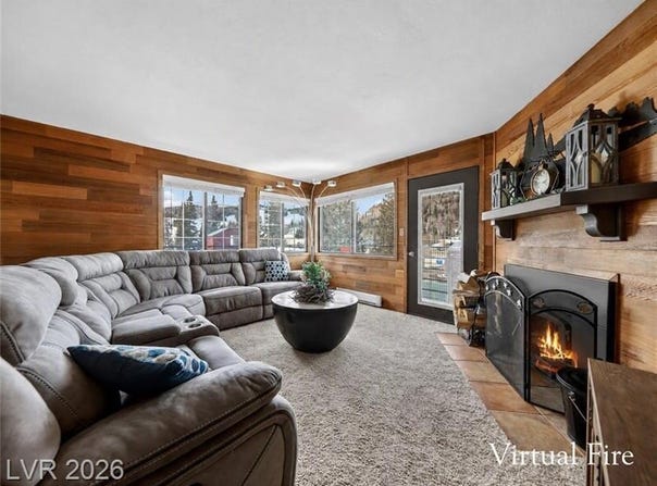 407 S Vasels Rd, Brian Head, UT 84719