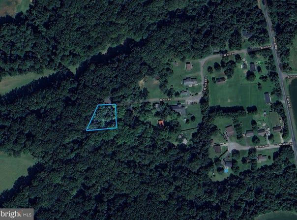 25619 W HILL Road, WORTON, MD 21678