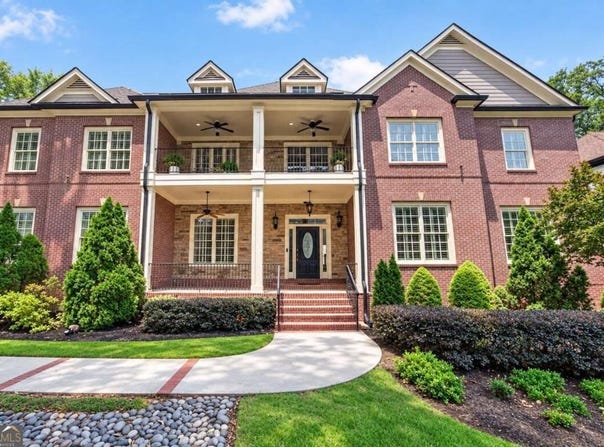3295 Osborne Road NE, Brookhaven, GA 30319