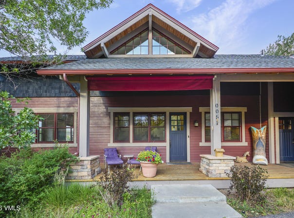 51 Bunkhouse Place, Eagle, CO 81631