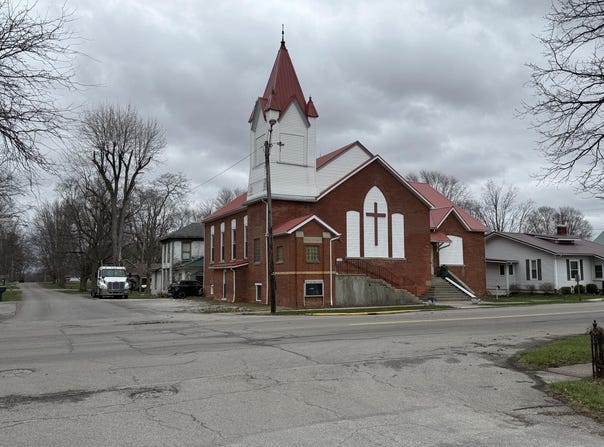 150 N Main Street, Mount Victory, OH 43340