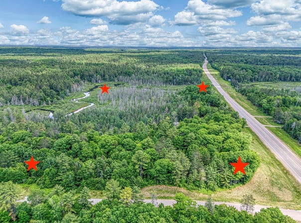 5971 CLEARVIEW CT, Hazelhurst, WI 54531