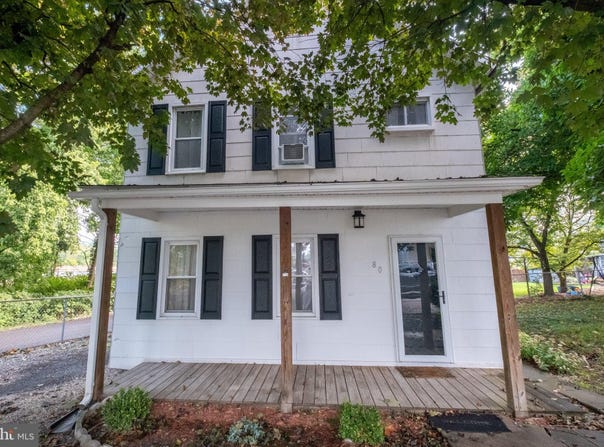 80 POTOMAC Avenue, RIDGELEY, WV 26753