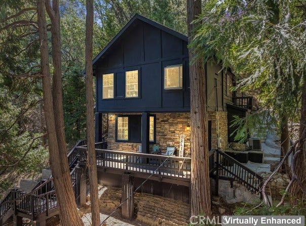 24834 Edelweiss Drive, Crestline, CA 92325