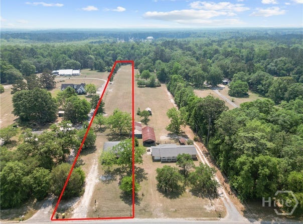 1383 Goshen Road, Rincon, GA 31326