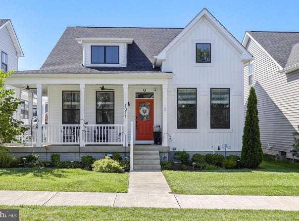 1011 FURGESON Lane, FREDERICK, MD 21702