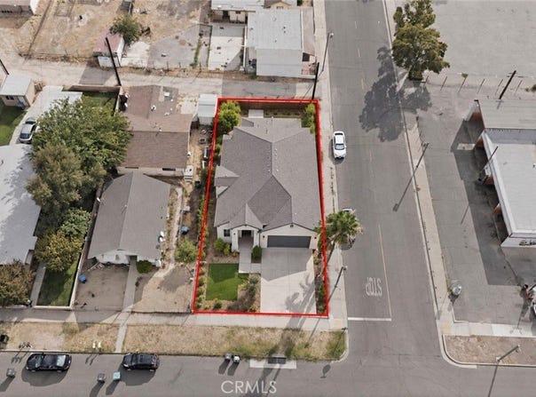 116 N 4th, Banning, CA 92220