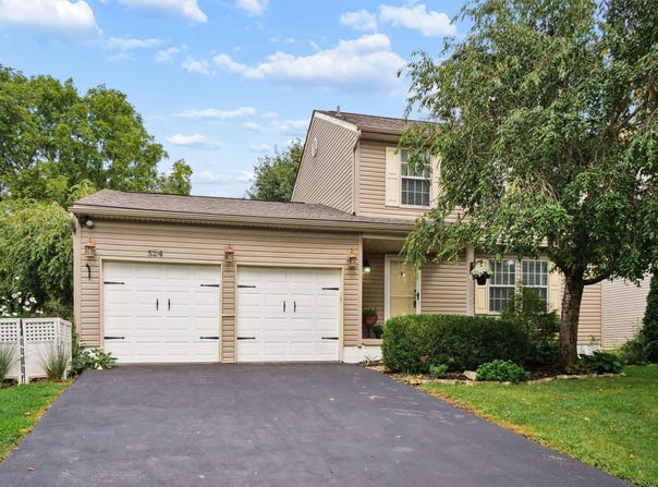 524 Courtright Drive, Pickerington, OH 43147