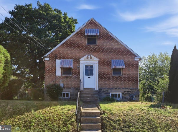 1117 DUNCAN, LANSDOWNE, PA 19050