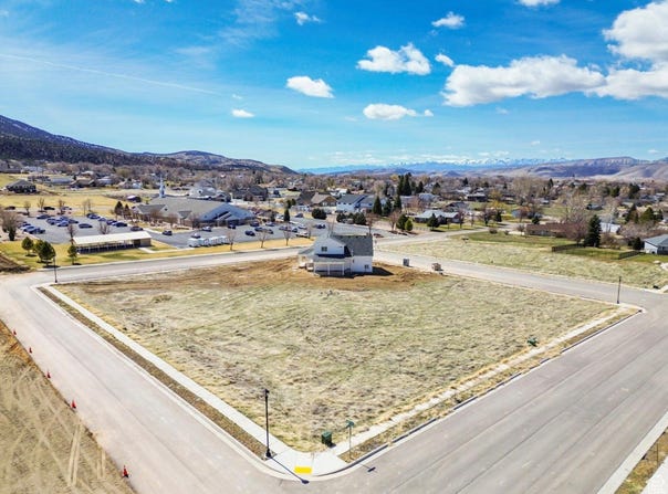 140 N 600 E, Manti, UT 84642