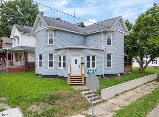 766 E Summit, Alliance, OH 44601