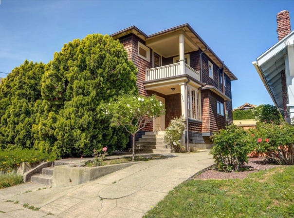 5570 Taft Ave, Oakland, CA 94618