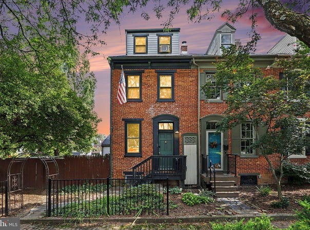 314-316 W NEWTON Avenue, YORK, PA 17401