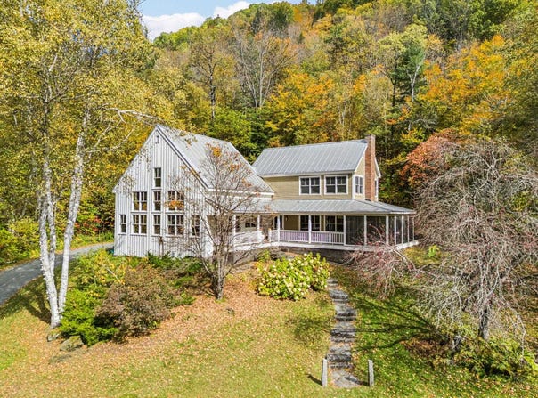 3006 Stage Road, Barnard, VT 05031