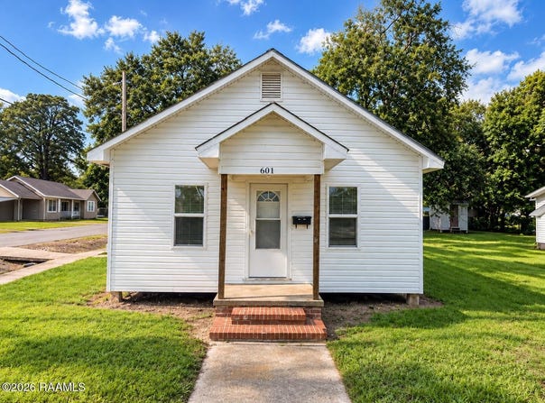 601 N Lamar Street, Abbeville, LA 70510
