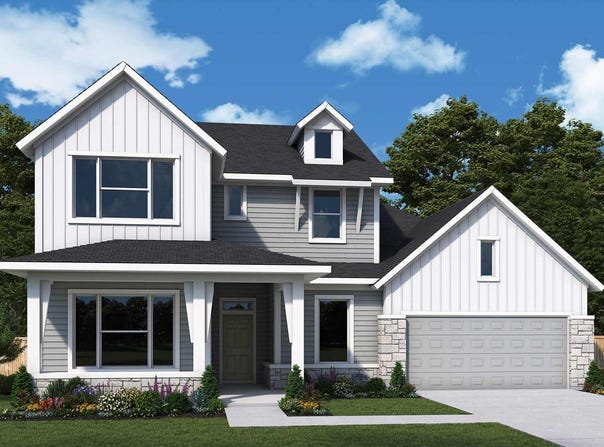 3112 Lazy Dog Lane, Northlake, TX 76247