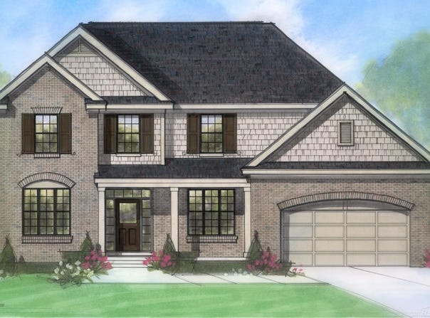 49745 Barlet Drive, Macomb, MI 48044