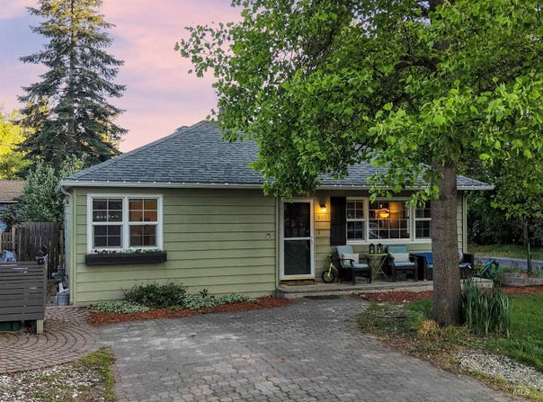 803 E 8th, Moscow, ID 83843