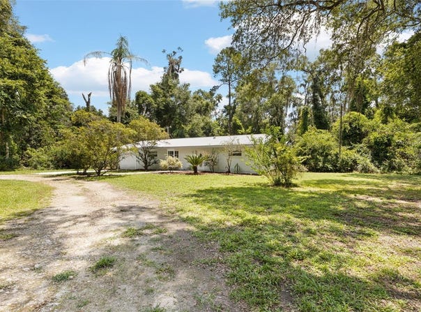 3151 NE 176TH Terrace, WILLISTON, FL 32696