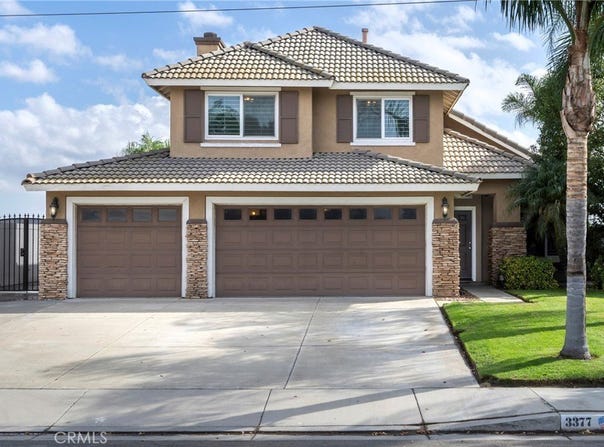 3377 Clover, Ontario, CA 91761