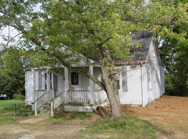 112 S Glenn Street lot: 0, Hillsboro, OH 45133