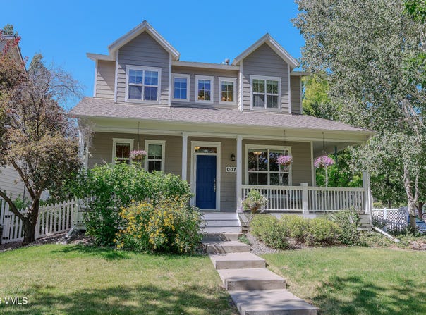 72 Longview Avenue, Eagle, CO 81631