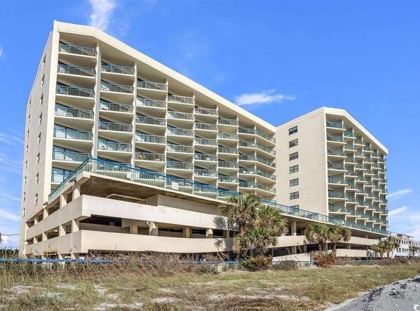 2500 N Ocean Blvd., North Myrtle Beach, SC 29582