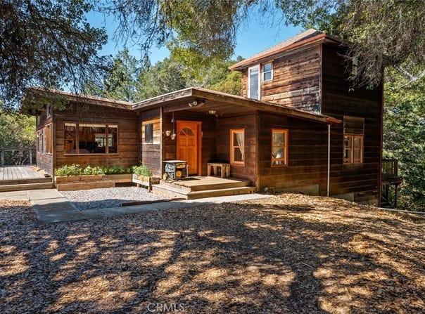 19020 Gschwend Road, Philo, CA 95466