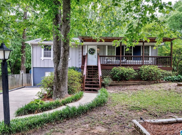 7899 ROBBINS CIRCLE, DORA, AL 35062